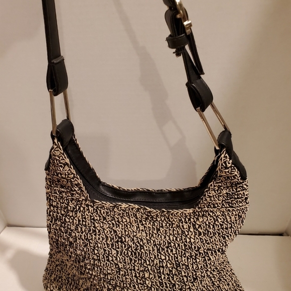 Faded Glory Tweed Handbag - Picture 5 of 10